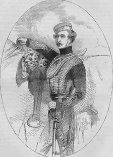 Captain Nolan c1880