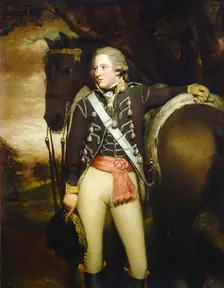 Captain Patrick Miller, 1788/1789, altered later (date unknown). Creator: Henry Raeburn