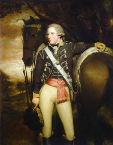 Captain Patrick Miller, 1788/1789, altered later (date unknown). Creator: Henry Raeburn