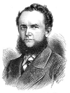 Captain Percy Pitt Luxmoore, C.B., 1874. Creator: Unknown