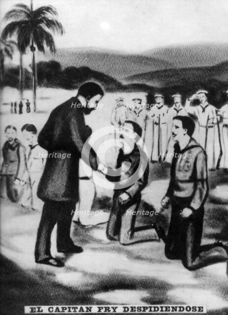 Captain Pry, (1873), 1920s. Artist: Unknown