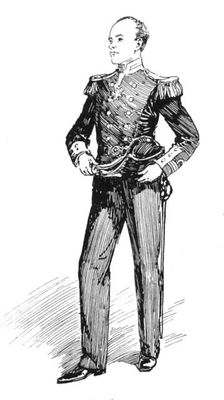 Captain Scott, R.N. 1925. Creator: Howard Davie