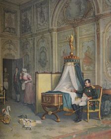 Captive c1811, (1896)