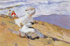 Capture The Moment. Artist: Sorolla y Bastida, Joaquín (1863-1923)