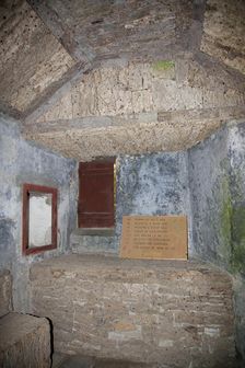 Capuchos Convent, Sintra, Portugal, 2009. Artist: Samuel Magal