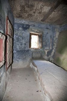 Capuchos Convent, Sintra, Portugal, 2009. Artist: Samuel Magal