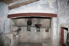 Capuchos Convent, Sintra, Portugal, 2009. Artist: Samuel Magal