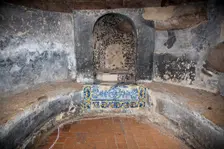 Capuchos Convent, Sintra, Portugal, 2009. Creator: Samuel Magal