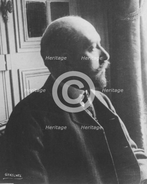 'Capus', c1893. Artist: Aaron Gerschel.