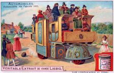 Car of the Year, 1831, (c1900)