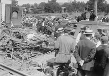 Car "Chancellor", between c1910 and c1915. Creator: Bain News Service