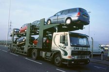 Car transporter