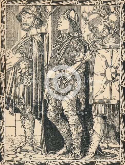 Caractacus, 1902. Artist: Patten Wilson