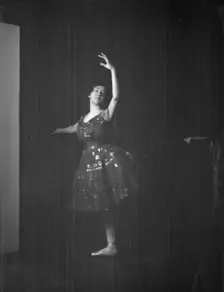 Caracceole, Princess, 1924 May 9. Creator: Arnold Genthe