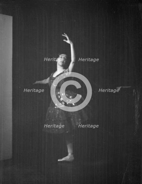Caracceole, Princess, 1924 May 9. Creator: Arnold Genthe.