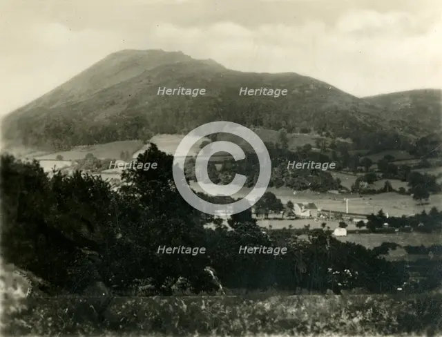 'Caradoc, Church Stretton', c1920s. Creator: Unknown.