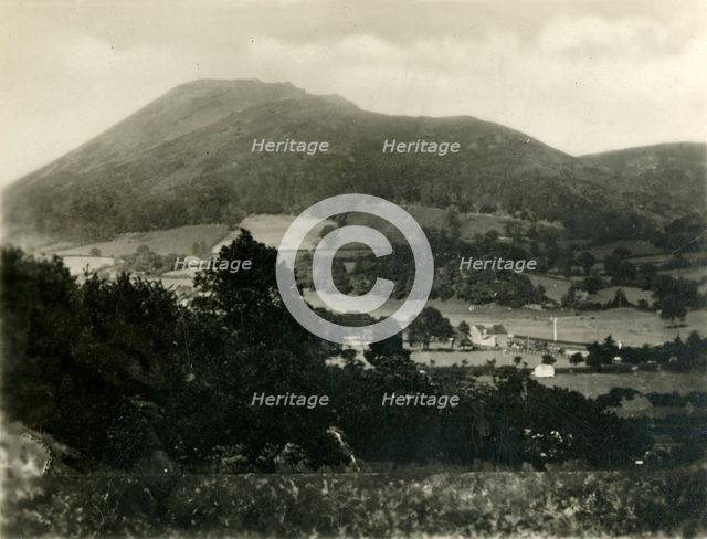 'Caradoc, Church Stretton', c1920s. Creator: Unknown.