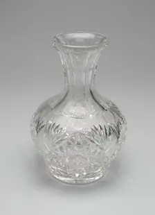 Carafe, c. 1902. Creator: Unknown