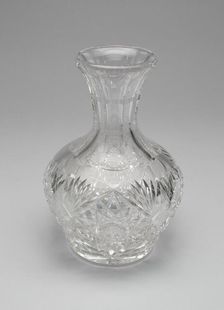 Carafe, c. 1902. Creator: Unknown