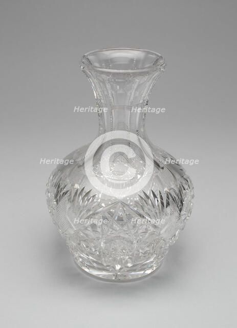 Carafe, c. 1902. Creator: Unknown.