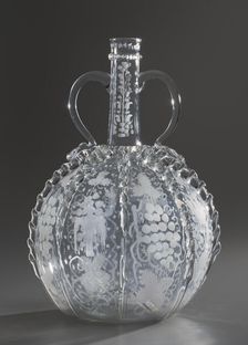 Carafe, c1850-1900. Creator: Unknown