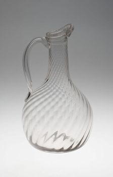 Carafe, France, 18th century. Creator: Unknown