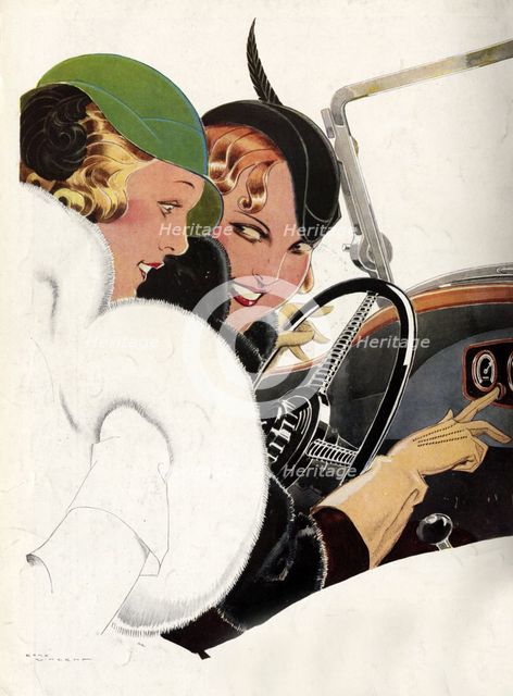 Carburateur Solex, 1932. Creator: Vincent, René (1879-1936).