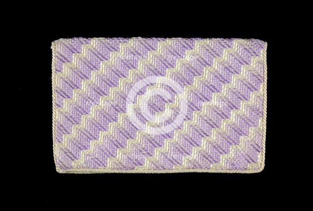 Card case, American, first quarter 19th century. Creator: Unknown.