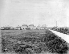 Cardiff Sanatorium, c1895. Creator: Unknown