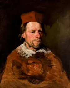 Cardinal, 1846-1848. Creator: Piotr Michalowski