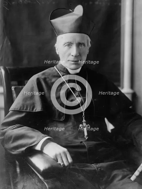 Cardinal Gibbons, between c1915 and c1920. Creator: Bain News Service.