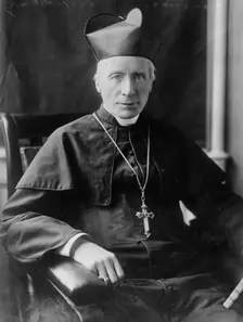 Cardinal Gibbons, between c1915 and c1920. Creator: Bain News Service