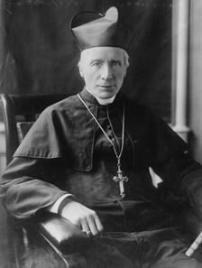Cardinal Gibbons, between c1915 and c1920. Creator: Bain News Service