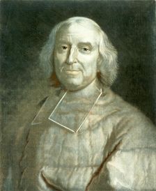 Cardinal de Fleury, c1738. Creator: Jacob Christoph Le Blon