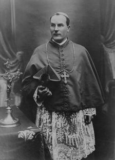 Cardinal Faulhaber, between c1915 and c1920. Creator: Bain News Service
