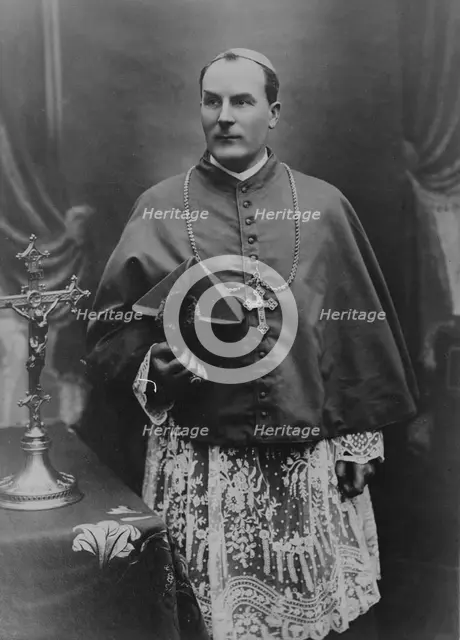 Cardinal Faulhaber, between c1915 and c1920. Creator: Bain News Service.