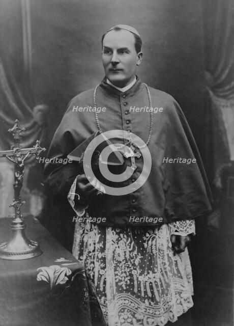 Cardinal Faulhaber, between c1915 and c1920. Creator: Bain News Service.