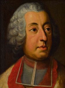 Cardinal Johann Theodor of Bavaria (1703-1763)