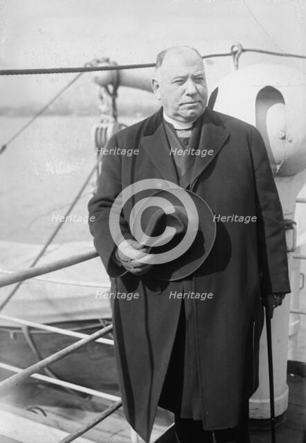 Cardinal O'Connell, between 1911 and c1925. Creator: Bain News Service.
