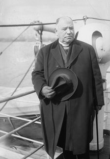 Cardinal O'Connell, between 1911 and c1925. Creator: Bain News Service