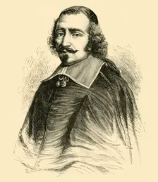Cardinal Mazarin c1640-1650, (1890). Creator: Unknown