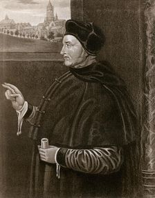 Cardinal Thomas Wolsey (1902)