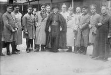 Cardinal von Hartmann at Gen. Hdqrs. Germany, between c1915 and c1920. Creator: Bain News Service