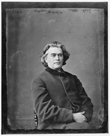 Carey, (Lawyer), between 1865 and 1880. Creator: Unknown