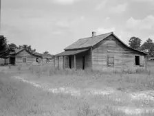 Careyville, northern Florida, 1937. Creator: Dorothea Lange