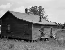 Careyville, northern Florida, 1937. Creator: Dorothea Lange