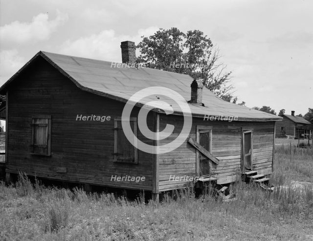 Careyville, northern Florida, 1937. Creator: Dorothea Lange.