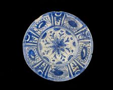 Carinated bowl, 1603-1714