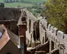 Carisbrooke Castle, Isle of Wight, c2000s(?)