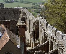Carisbrooke Castle, Isle of Wight, c2000s(?)